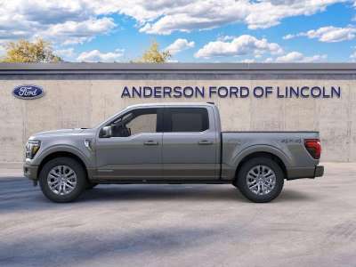 New 2026 Ford F-150 King Ranch Crew Cab Truck for sale in Lincoln NE