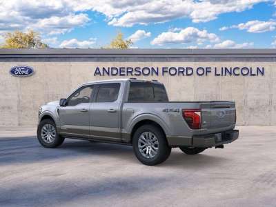 New 2026 Ford F-150 King Ranch Crew Cab Truck for sale in Lincoln NE