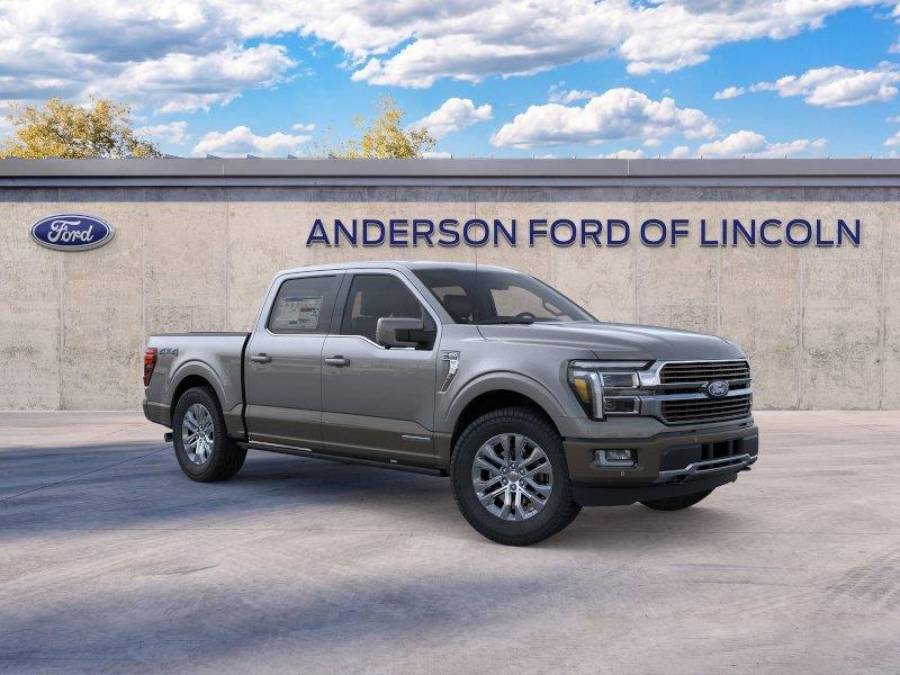 New 2026 Ford F-150 for sale in Lincoln NE