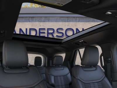New 2026 Ford Explorer for sale in Lincoln NE
