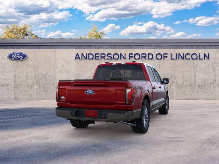 New 2026 Ford F-150 for sale in Lincoln NE