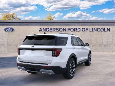 New 2026 Ford Explorer for sale in Lincoln NE