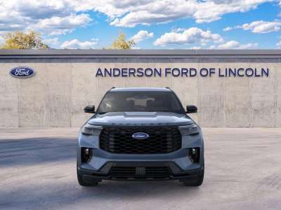 New 2026 Ford Explorer for sale in Lincoln NE