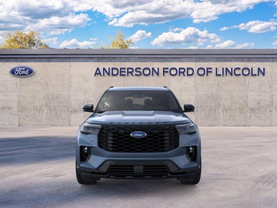 New 2026 Ford Explorer for sale in Lincoln NE