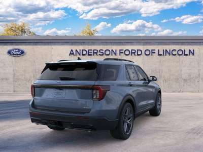 New 2026 Ford Explorer for sale in Lincoln NE
