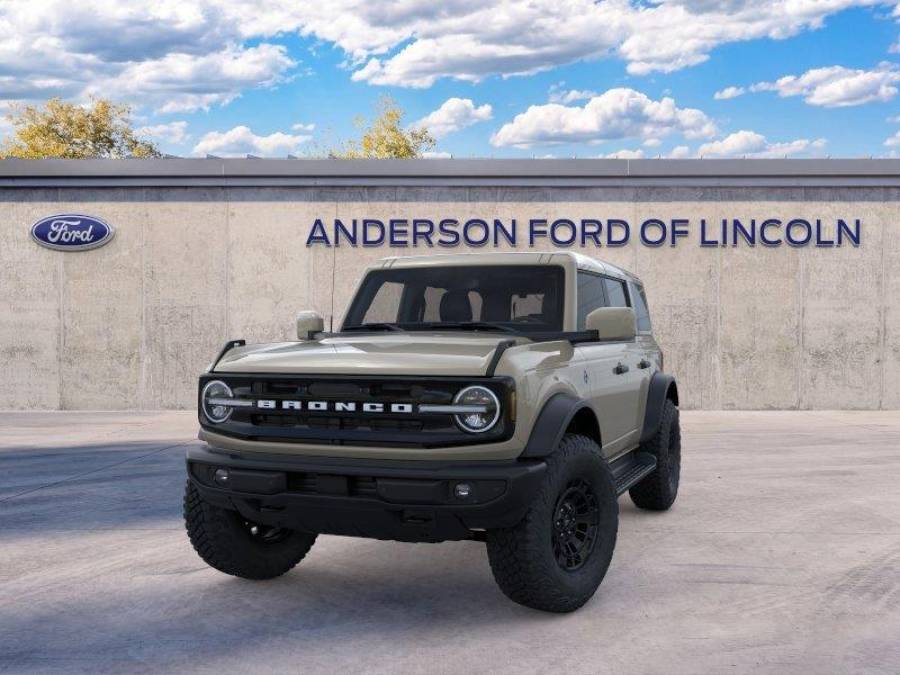 New 2026 Ford Bronco for sale in Lincoln NE