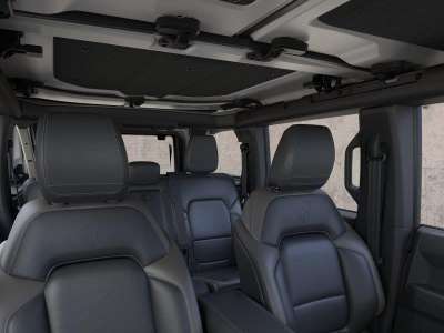New 2026 Ford Bronco for sale in Lincoln NE
