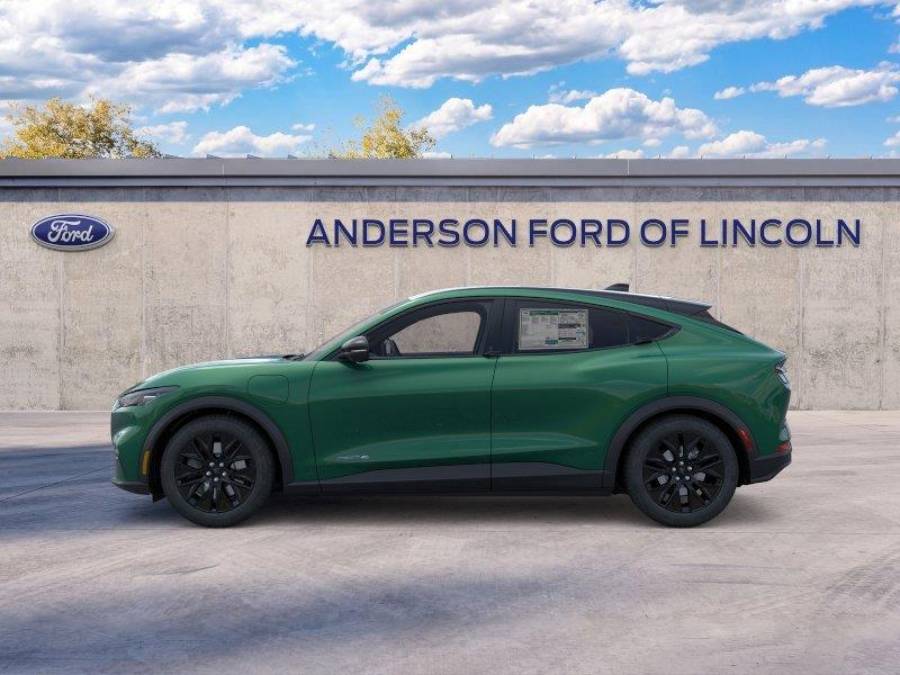New 2026 Ford Mustang Mach-E for sale in Lincoln NE