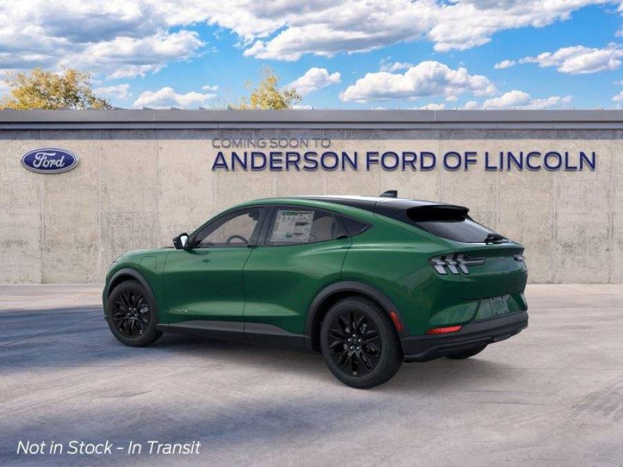 New 2026 Ford Mustang Mach-E for sale in Lincoln NE