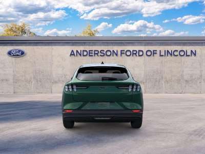 New 2026 Ford Mustang Mach-E for sale in Lincoln NE