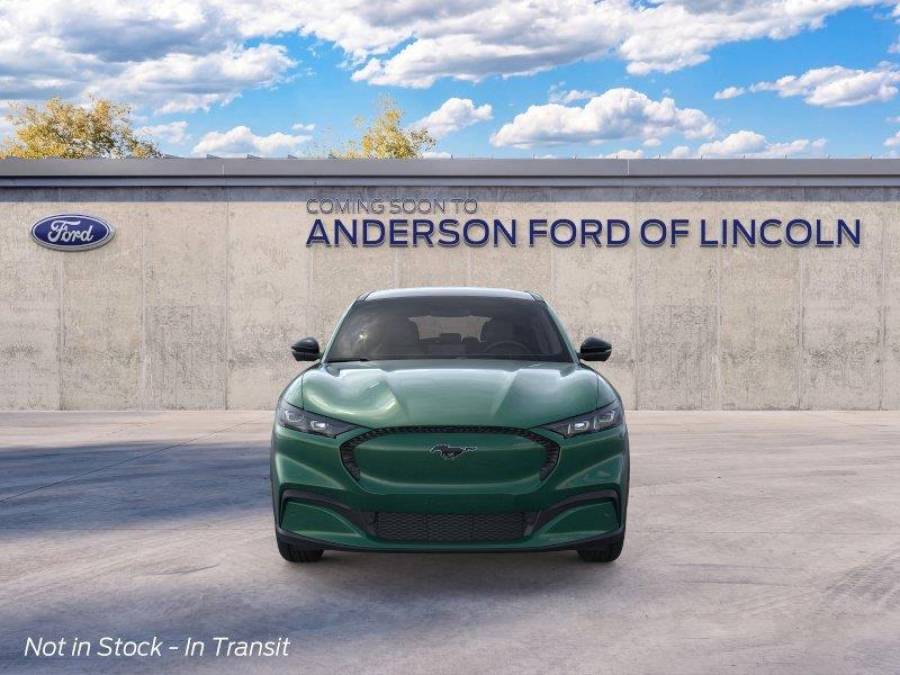 New 2026 Ford Mustang Mach-E for sale in Lincoln NE