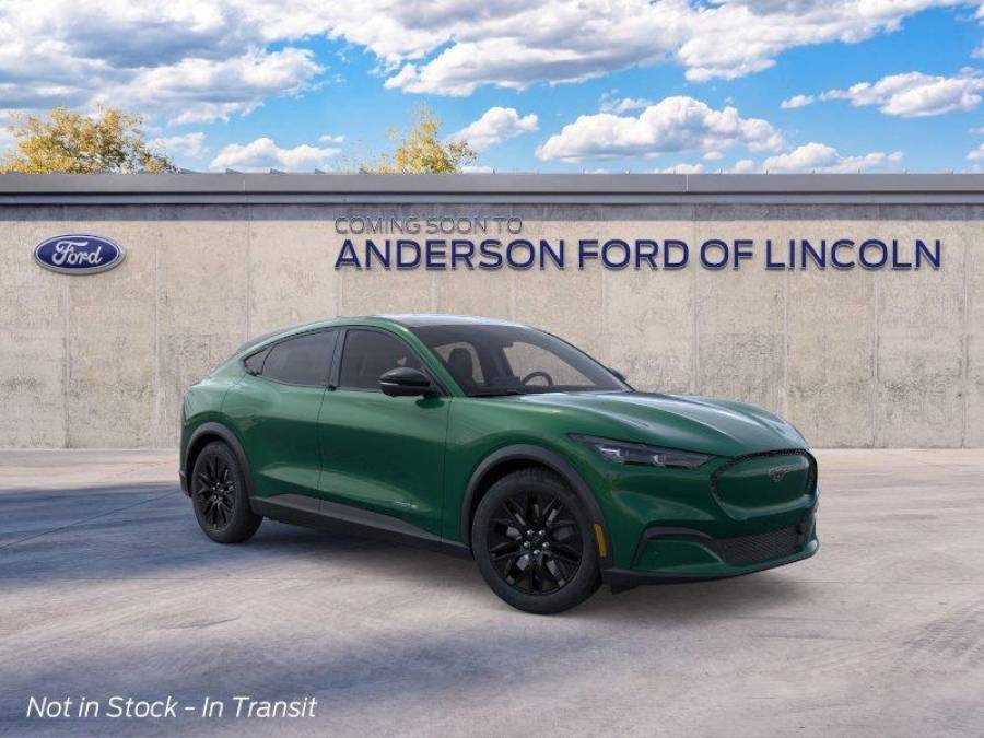 New 2026 Ford Mustang Mach-E for sale in Lincoln NE