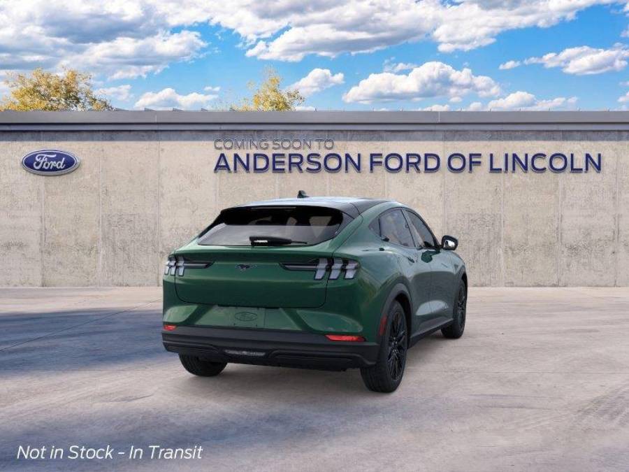New 2026 Ford Mustang Mach-E for sale in Lincoln NE