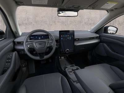 New 2026 Ford Mustang Mach-E for sale in Lincoln NE