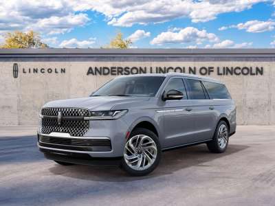 New 2027 Lincoln Navigator L for sale in Lincoln NE