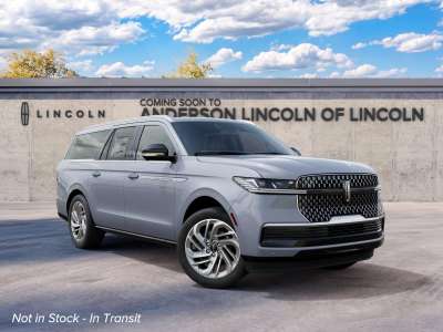 New 2027 Lincoln Navigator L Reserve SUV/Crossover for sale in Lincoln NE