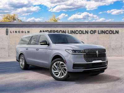 New 2027 Lincoln Navigator L for sale in Lincoln NE