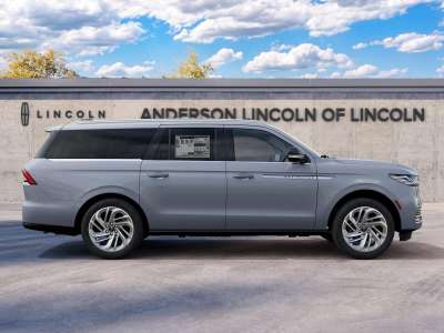 New 2027 Lincoln Navigator L for sale in Lincoln NE