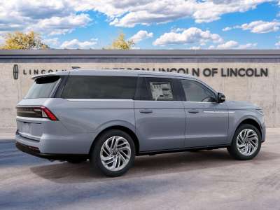 New 2027 Lincoln Navigator L for sale in Lincoln NE