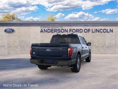 New 2026 Ford F-150 King Ranch Crew Cab Truck for sale in Lincoln NE