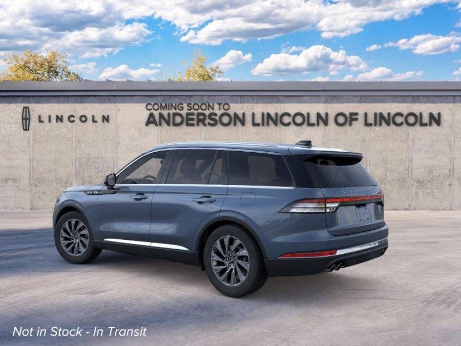 New 2026 Lincoln Aviator for sale in Lincoln NE