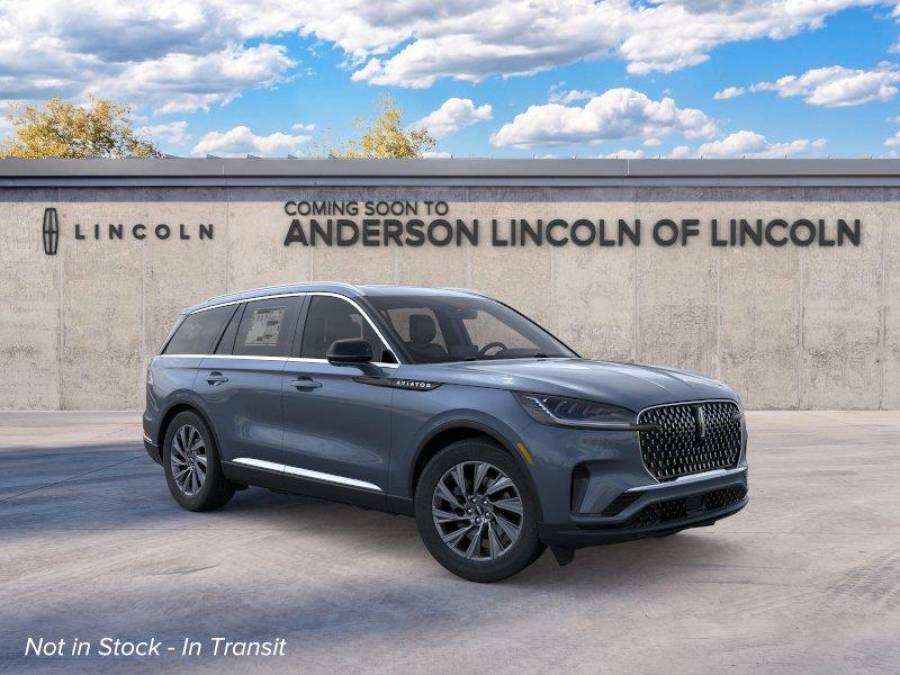 New 2026 Lincoln Aviator for sale in Lincoln NE