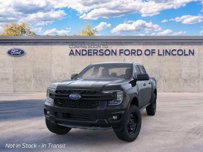 New 2026 Ford Ranger XL Crew Cab Truck for sale in Lincoln NE