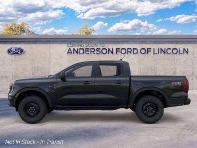 New 2026 Ford Ranger XL Crew Cab Truck for sale in Lincoln NE