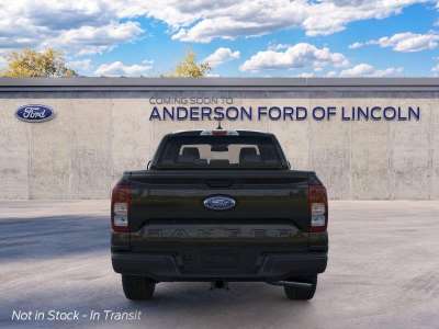 New 2026 Ford Ranger XL Crew Cab Truck for sale in Lincoln NE