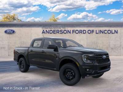 New 2026 Ford Ranger XL Crew Cab Truck for sale in Lincoln NE