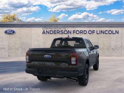 New 2026 Ford Ranger XL Crew Cab Truck for sale in Lincoln NE