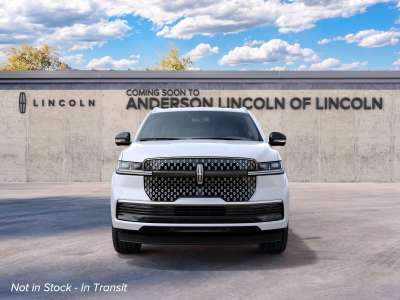 New 2027 Lincoln Navigator Reserve SUV/Crossover for sale in Lincoln NE