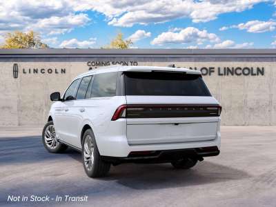 New 2027 Lincoln Navigator Reserve SUV/Crossover for sale in Lincoln NE