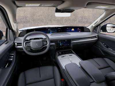 New 2027 Lincoln Navigator Reserve SUV/Crossover for sale in Lincoln NE
