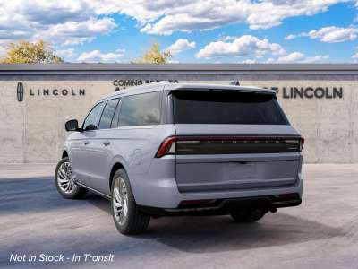 New 2027 Lincoln Navigator L Reserve SUV/Crossover for sale in Lincoln NE
