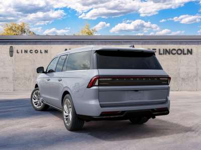 New 2027 Lincoln Navigator L for sale in Lincoln NE