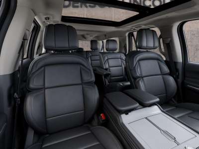 New 2027 Lincoln Navigator L for sale in Lincoln NE