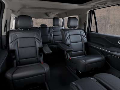 New 2027 Lincoln Navigator L for sale in Lincoln NE