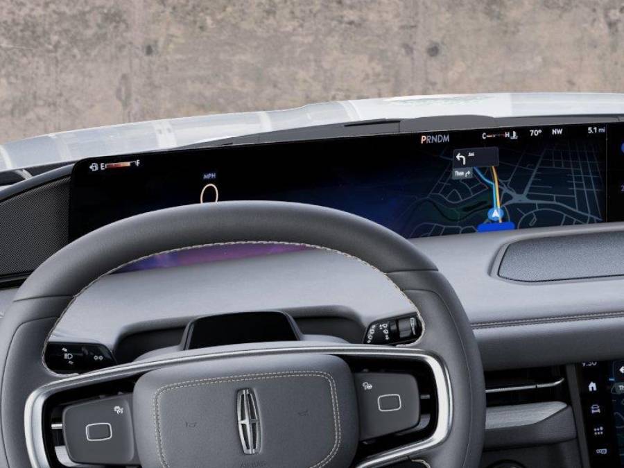 New 2027 Lincoln Navigator L for sale in Lincoln NE