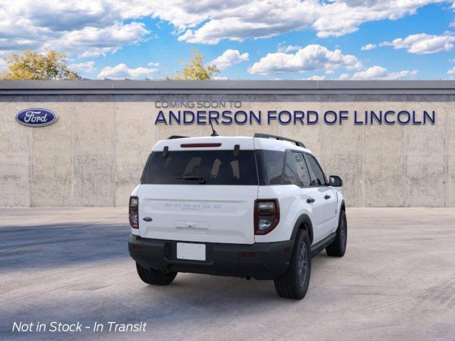New 2026 Ford Bronco Sport for sale in Lincoln NE