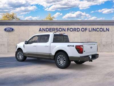 New 2026 Ford F-150 King Ranch Crew Cab Truck for sale in Lincoln NE