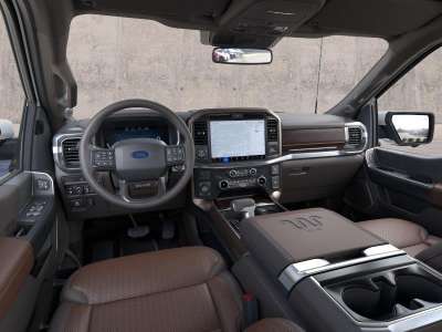 New 2026 Ford F-150 King Ranch Crew Cab Truck for sale in Lincoln NE