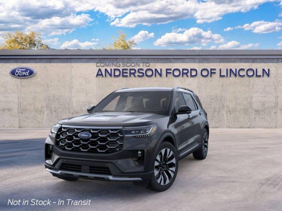 New 2026 Ford Explorer for sale in Lincoln NE