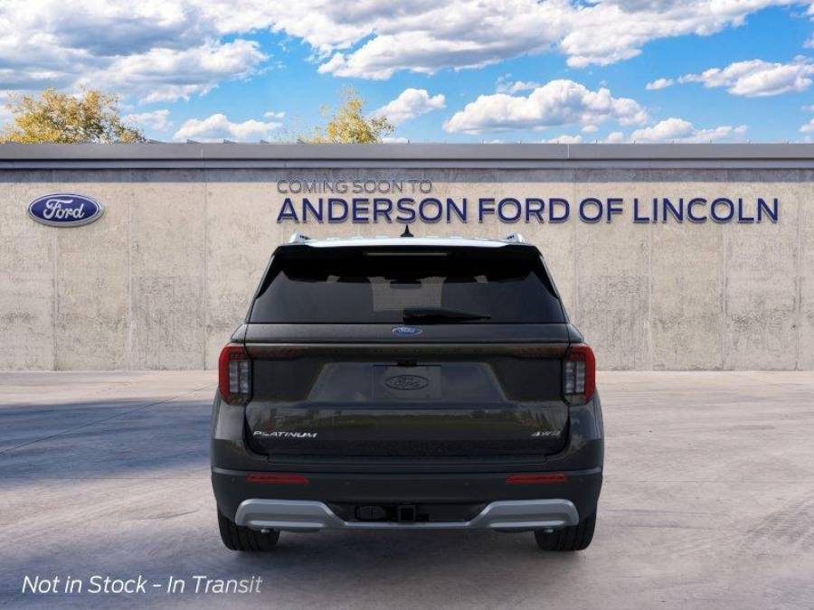 New 2026 Ford Explorer for sale in Lincoln NE