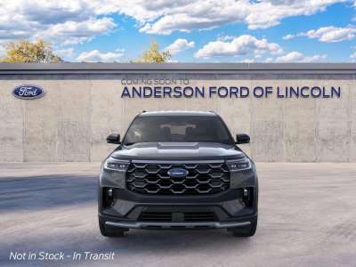 New 2026 Ford Explorer Platinum SUV/Crossover for sale in Lincoln NE