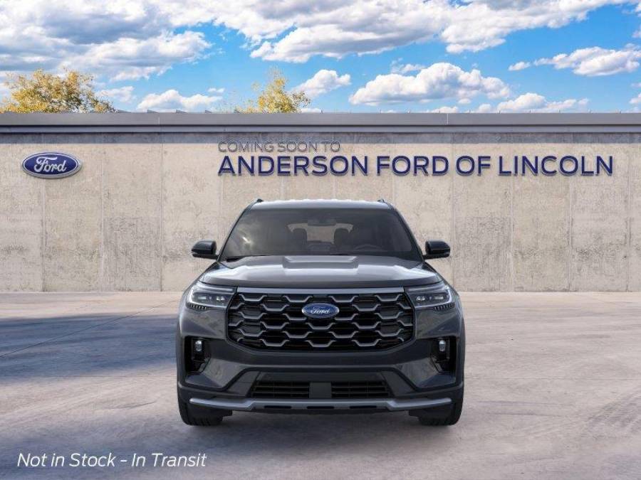 New 2026 Ford Explorer for sale in Lincoln NE