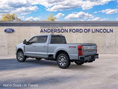 New 2026 Ford Super Duty F-250 King Ranch Crew Cab Truck for sale in Lincoln NE
