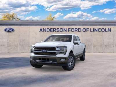 New 2026 Ford F-150 King Ranch Crew Cab Truck for sale in Lincoln NE