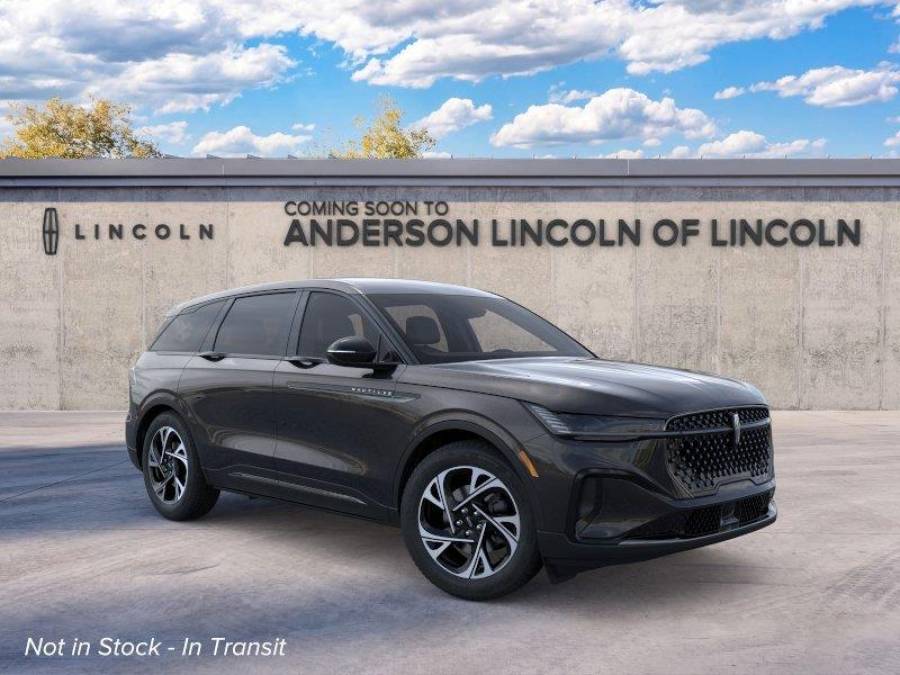 New 2026 Lincoln Nautilus for sale in Lincoln NE