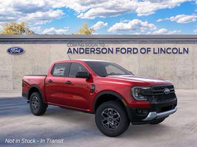New 2026 Ford Ranger XLT Crew Cab Truck for sale in Lincoln NE